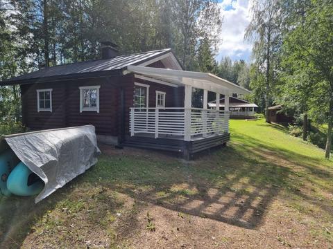 Dům/Rezidence|Saarenpää|Keski-Suomi|Äänekoski