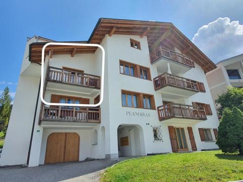 Huis/residentie|Ferienwohnung Senda|Mittelbünden|Lenzerheide