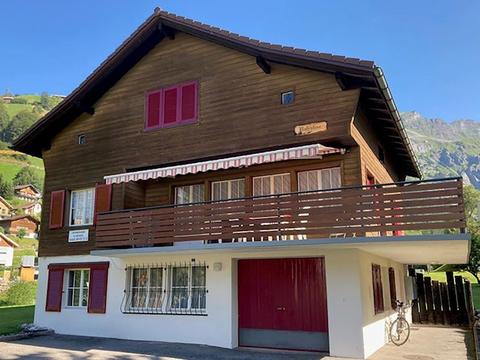 House/Residence|Valentine|Central Switzerland|Engelberg