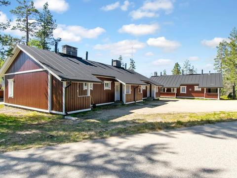 Dom/Rezydencja|Hirvasaho a1|Laponia|Inari