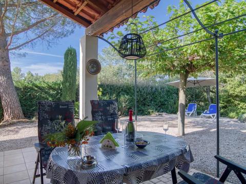 Casa / Residência|Bastide 1A|Provença|Nans-les-Pins