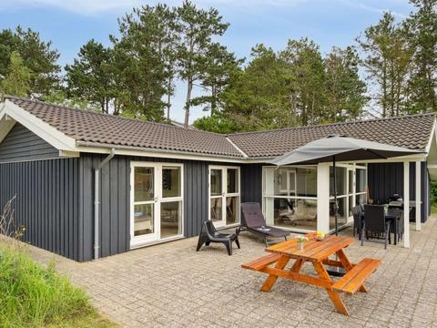 House/Residence|"Thjodulf" - 300m from the sea|Djursland & Mols|Knebel