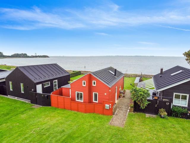 Hus/ Residens|"Evelin" - 20m from the sea|Fyn & øer|Faaborg