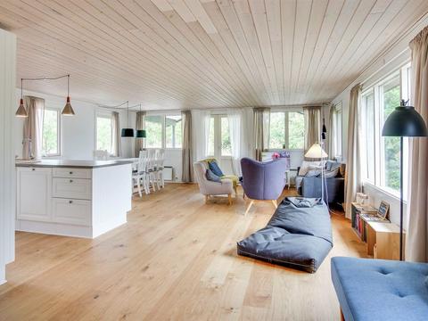 L'intérieur du logement|"Aleko" - 2.5km from the sea|La côte ouest du Jutland|Henne