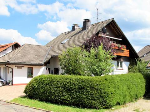 Dom/Rezydencja|Schleuniger|Schwarzwald (Czarny Las)|Schluchsee