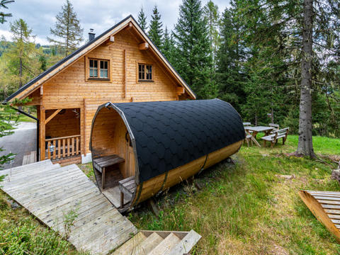 Casa / Residência|Schwabenhütte|Kärnten|Sirnitz - Hochrindl