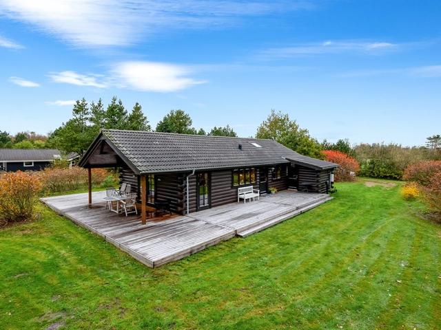 House/Residence|"Aleth" - 2.5km from the sea|Western Jutland|Nørre Nebel