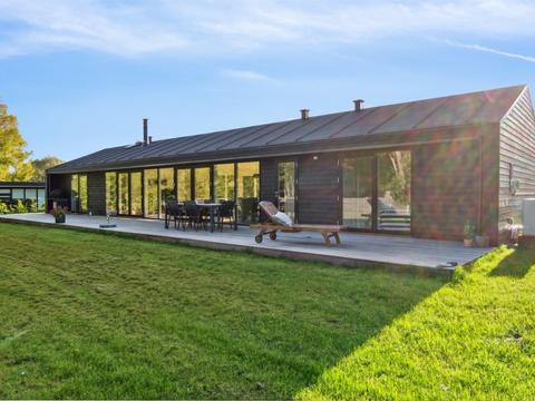 House/Residence|"Tessa" - 1.6km from the sea|Sealand|Græsted