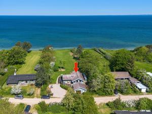 Haus/Residenz|"Eyer" - all inclusive - 20m from the sea|Seeland|Korsør