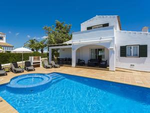 Haus/Residenz|Villas Finesse Duplex 3dorm|Menorca|Son Bou