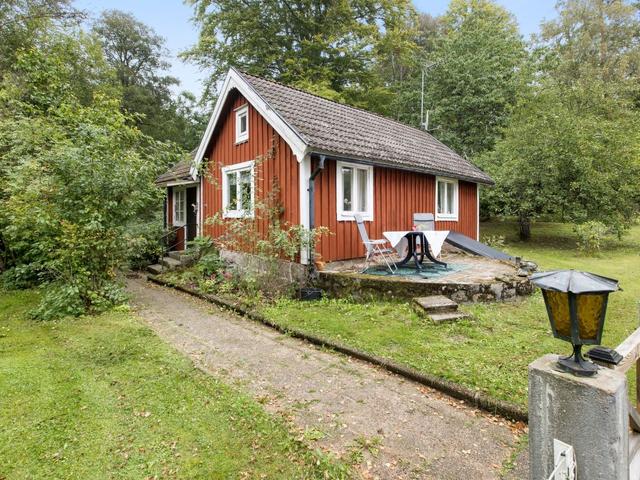 Hus/ Residence|Angsjö Torp|Blekinge|Backaryd