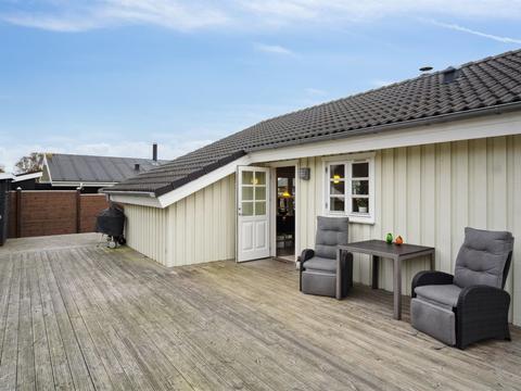 Huis/residentie|"Madita" - 150m from the sea|Zuidoost-Jutland|Børkop