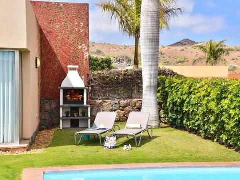 Haus/Residenz|Tipo 3 dormitorios|Gran Canaria|Maspalomas