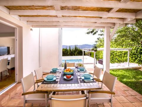 Haus/Residenz|Villa El Camino|Costa Blanca|Jávea