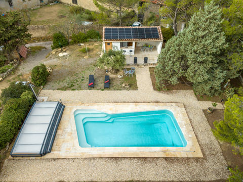 Haus/Residenz|La Pinède|Hérault-Aude|Azillanet