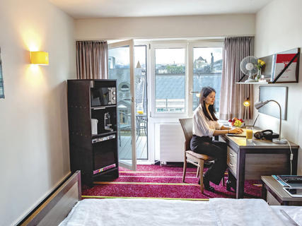 Ferienwohnung BHMS Lakeside Campus, Schweiz, Zentralschweiz, Luzern, Schlafzimmer