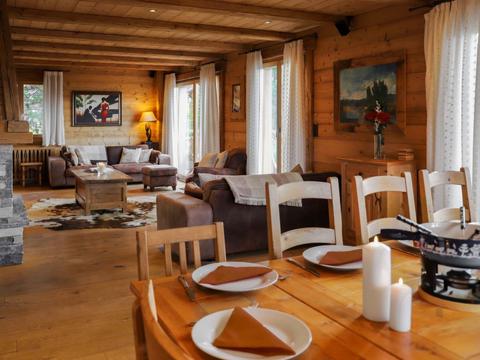 House/Residence|Chalet Picoulet|Alpes Vaudoises|Villars