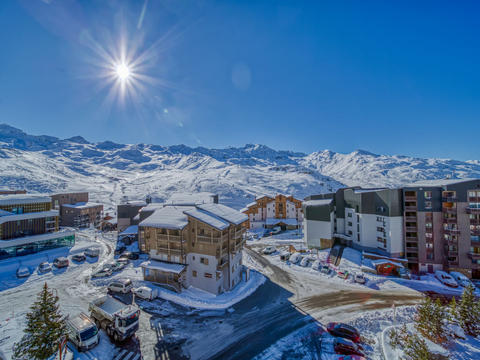 Maison / Résidence de vacances|Altineige|Savoie - Haute Savoie|Val Thorens