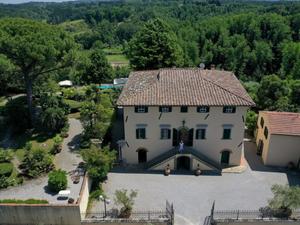 Haus/Residenz|Villa La Guardia Vecchia|Lucca, Pisa und Umgebung|Crespina Lorenzana
