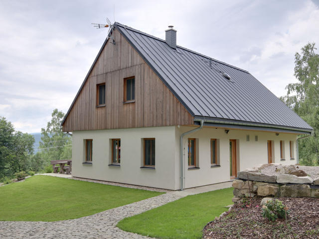 Haus/Residenz|U Krále|Isergebirge|Kořenov