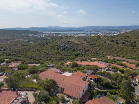 La struttura|Fusco|Sardegna|Olbia