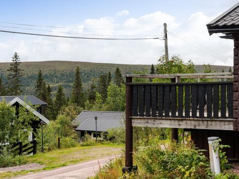 Kuća / objekt|Korpstigen Renen|Dalarna|Sälen