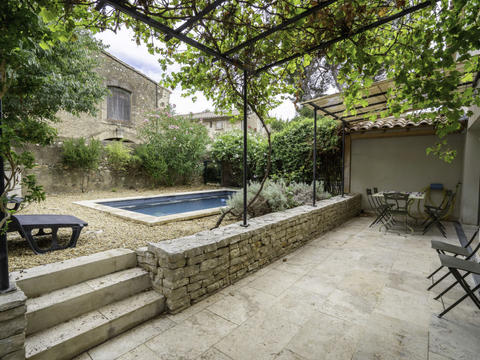 Hus/ Residens|Villa Privilège Piscine 4/6 personnes|Hérault-Aude|La Redorte