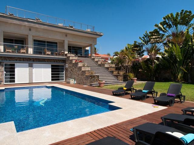 Haus/Residenz|Sonnenland 12|Gran Canaria|Maspalomas