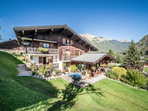 Haus/Residenz|Le Tetra|Savoyen - Hochsavoyen|Morzine