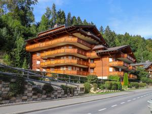 Haus/Residenz|Les Cîmes 8|Waadtländer Alpen|Gryon