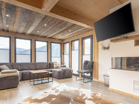 L'intérieur du logement|Premium #62 mit Sauna&Sprudelbad|Styrie|Hohentauern