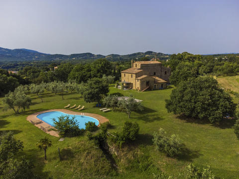 Casa / Residência|Il Piccione|Maremma Inland|Pitigliano