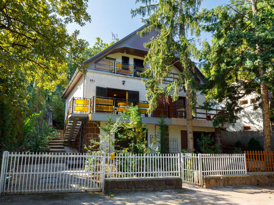 Balkon Balatonalmadi