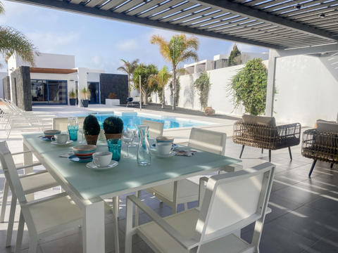 Haus/Residenz|Julia|Lanzarote|Playa Blanca