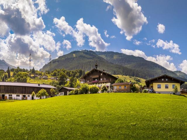 Kuća / objekt|Erlachhof|Pinzgau|Niedernsill