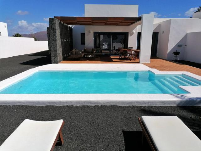 Maison / Résidence de vacances|Briseida|Lanzarote|Playa Blanca