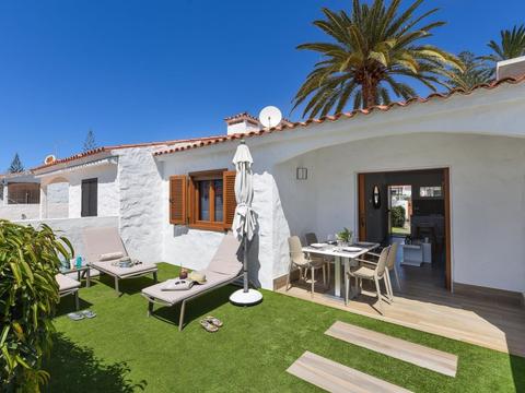 Haus/Residenz|Santa Barbara|Gran Canaria|Playa del Inglés