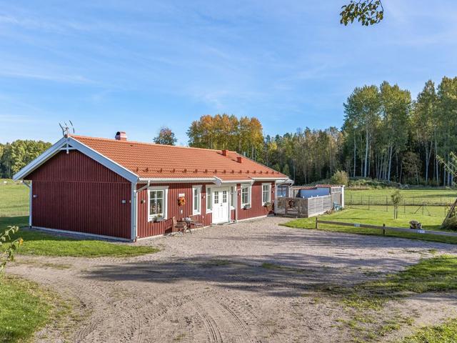 House/Residence|Villa Blommelund|Östergötland|Kolmården