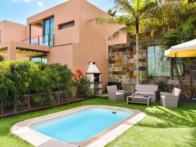 Hus/ Residens|Villa Los Lagos 12|Gran Canaria|Maspalomas