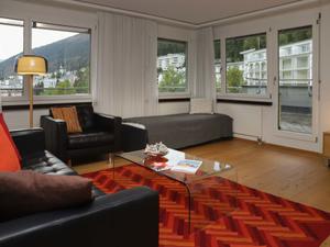 Innenbereich|Allod Park Haus C 705|Prättigau|Davos