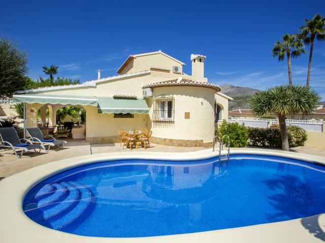 Haus/Residenz|Villa Passera|Costa Blanca|Dénia