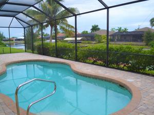 Haus/Residenz|Sunny Villa|Südwest Florida|Cape Coral