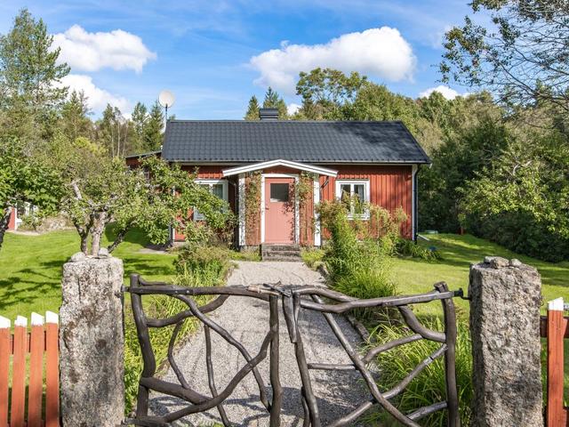 House/Residence|Bredasjö|Blekinge|Holmsjö