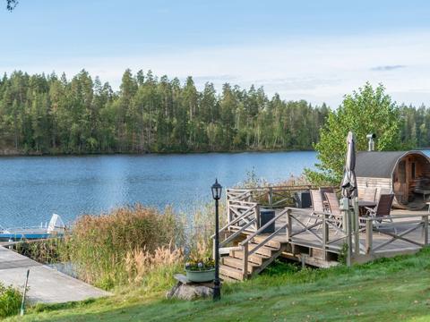 Maison / Résidence de vacances|Toltorp|Södermanland|Strångsjö