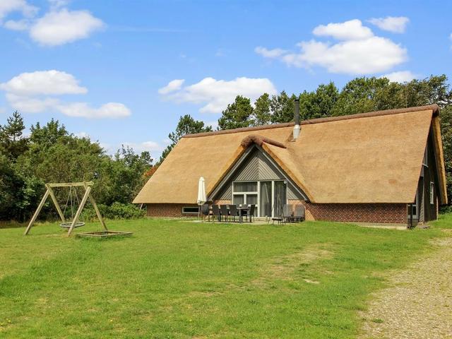 Huis/residentie|"Tabithe" - 2.2km from the sea|De westkust van Jutland|Henne