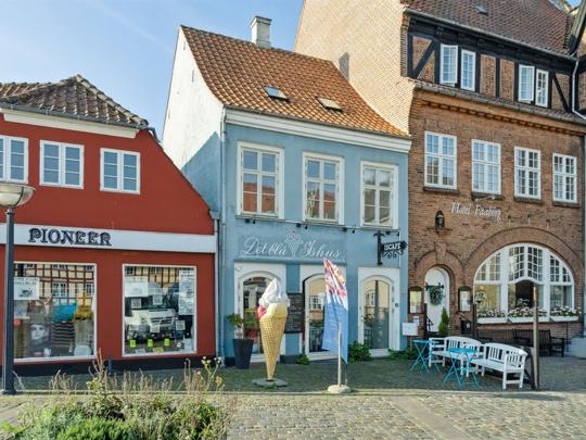 Apartamenty "Blakke" - 200m from the sea, Dania, Fyń & wyspy, Faaborg, Dom