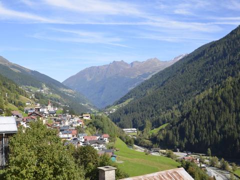 Maison / Résidence de vacances|Silvretta|Paznaun|Kappl