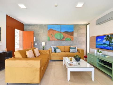 Innenbereich|Tipo 2 dormitorios|Gran Canaria|Maspalomas