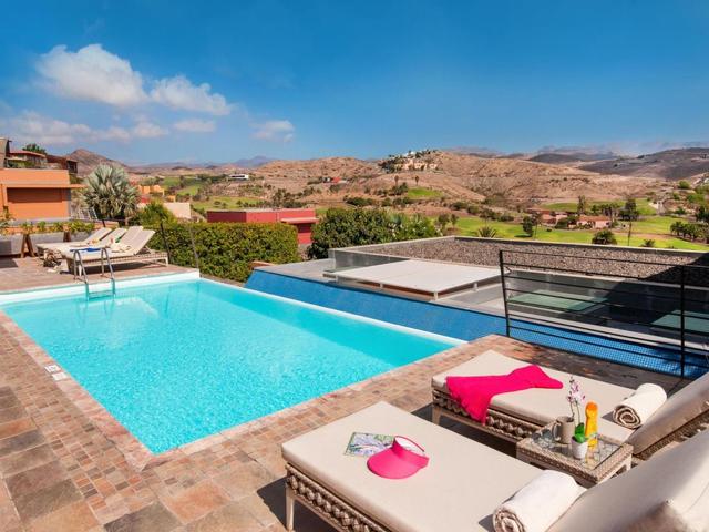 Haus/Residenz|Salobre Villa 6|Gran Canaria|Maspalomas