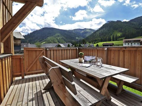 House/Residence|Superior #2 mit IR-Sauna & Sprudelbad|Styria|Hohentauern